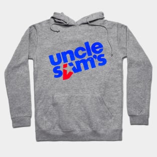 Uncle Sam's Long Island Hoodie